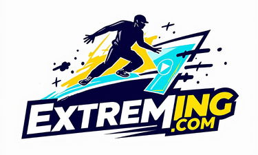 Extreming.com - Creative brandable domain for sale