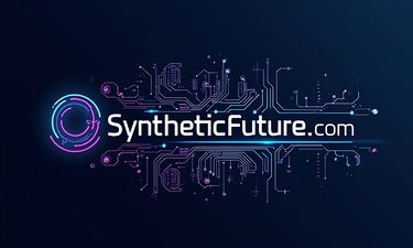 SyntheticFuture.com - Creative brandable domain for sale