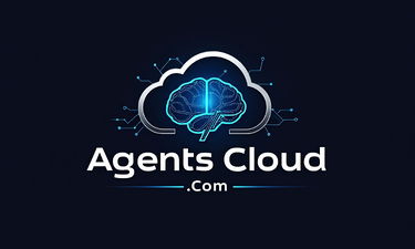 AgentsCloud.com - Creative brandable domain for sale
