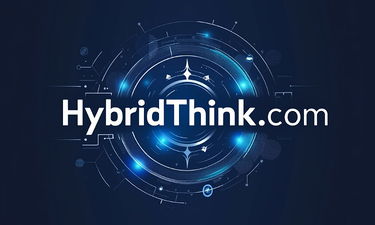 HybridThink.com - Creative brandable domain for sale