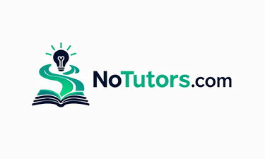 NoTutors.com - Creative brandable domain for sale