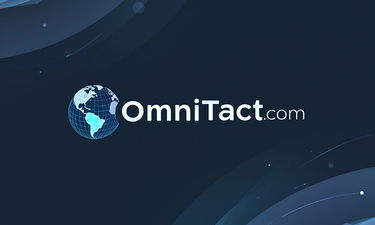 OmniTact.com - Creative brandable domain for sale