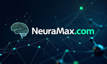 NeuraMax.com - Creative brandable domain for sale