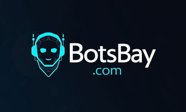 BotsBay.com - Creative brandable domain for sale