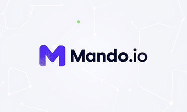 Mando.io - Creative brandable domain for sale