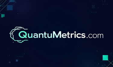 QuantuMetrics.com - Creative brandable domain for sale