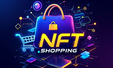 NFT.shopping - Creative brandable domain for sale