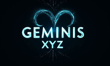 Geminis.xyz - Creative brandable domain for sale