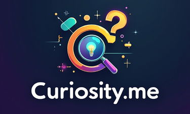 Curiosity.me - Creative brandable domain for sale