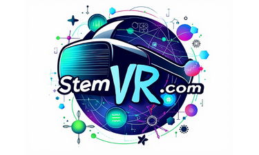StemVR.com - Creative brandable domain for sale