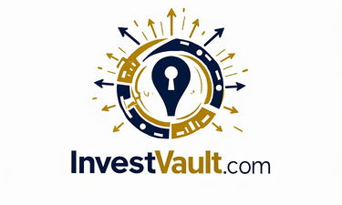 InvestVault.com - Creative brandable domain for sale