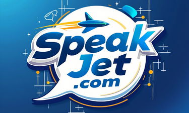 SpeakJet.com - Creative brandable domain for sale
