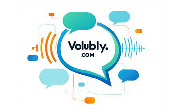 Volubly.com - Creative brandable domain for sale