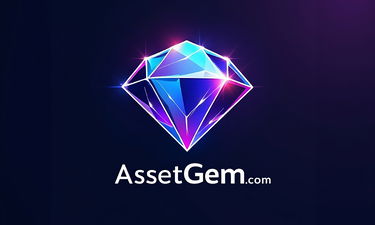 AssetGem.com - Creative brandable domain for sale