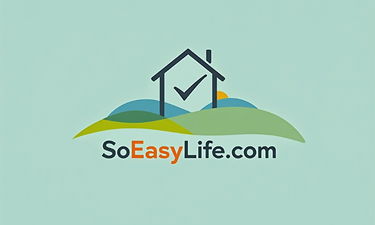 SoEasyLife.com - Creative brandable domain for sale