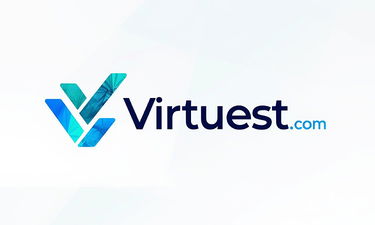 Virtuest.com - Creative brandable domain for sale