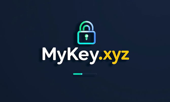 MyKey.xyz