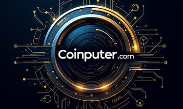 Coinputer.com - Creative brandable domain for sale