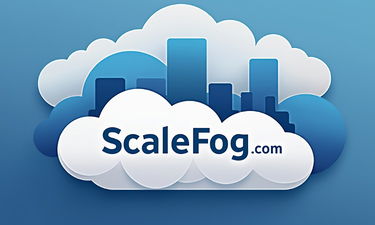 ScaleFog.com - Creative brandable domain for sale