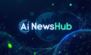 AiNewsHub.com - Creative brandable domain for sale