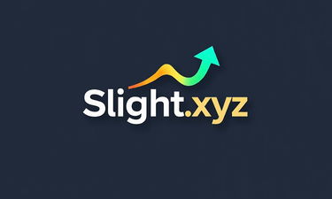 Slight.xyz - Creative brandable domain for sale