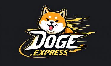Doge.express - Creative brandable domain for sale