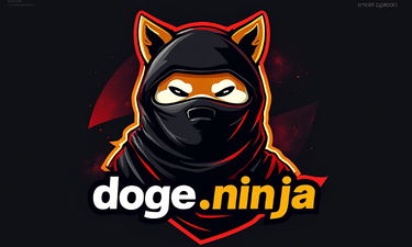 Doge.ninja - Creative brandable domain for sale