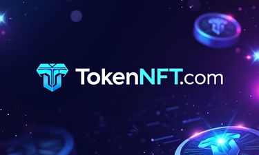 TokenNFT.com - Creative brandable domain for sale