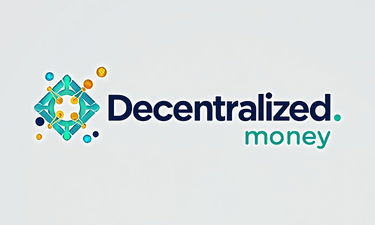 Decentralized.money - Creative brandable domain for sale