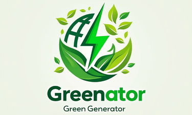 Greenator.com - Creative brandable domain for sale