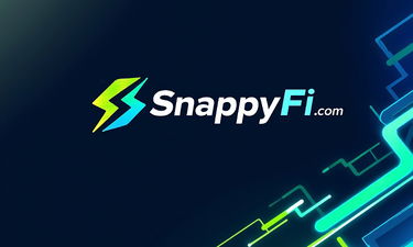 SnappyFi.com - Creative brandable domain for sale