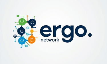 Ergo.network - Creative brandable domain for sale