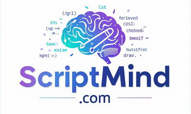 ScriptMind.com - Creative brandable domain for sale
