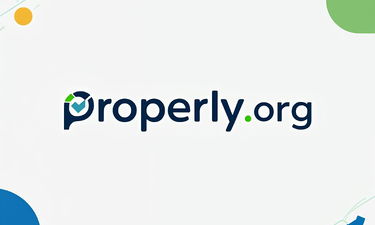 Properly.org - Creative brandable domain for sale