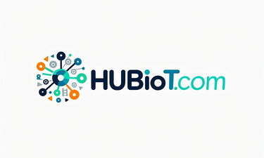 HUBIoT.com - Creative brandable domain for sale