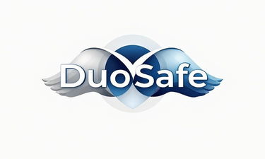 DuoSafe.com - Creative brandable domain for sale