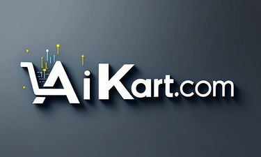 AiKart.com - Creative brandable domain for sale
