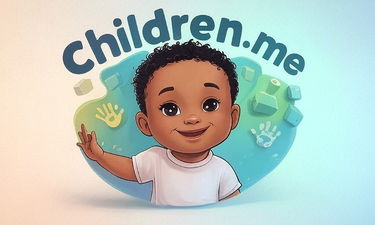 Children.me - Creative brandable domain for sale