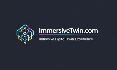 ImmersiveTwin.com - Creative brandable domain for sale