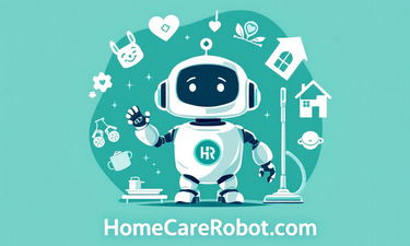 HomeCareRobot.com - Creative brandable domain for sale