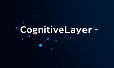 CognitiveLayer.com - Creative brandable domain for sale
