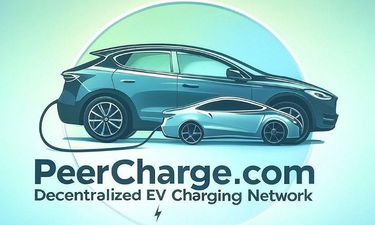 PeerCharge.com - Creative brandable domain for sale