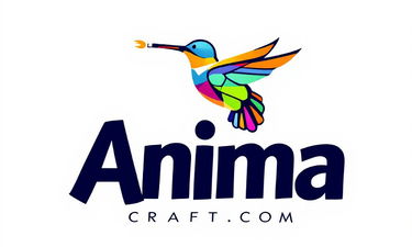 AnimaCraft.com - Creative brandable domain for sale