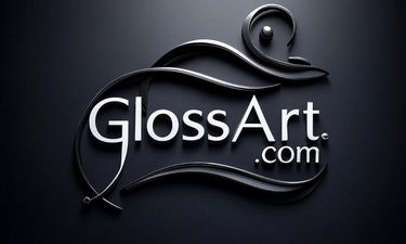 GlossArt.com - Creative brandable domain for sale
