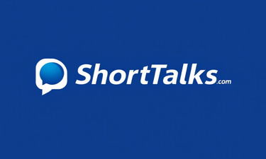 ShortTalks.com - Creative brandable domain for sale