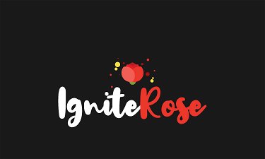 IgniteRose - Cool premium product names for sale