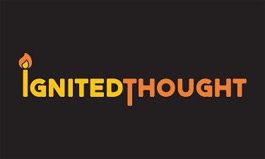 IgnitedThought.com - Creative brandable domain for sale