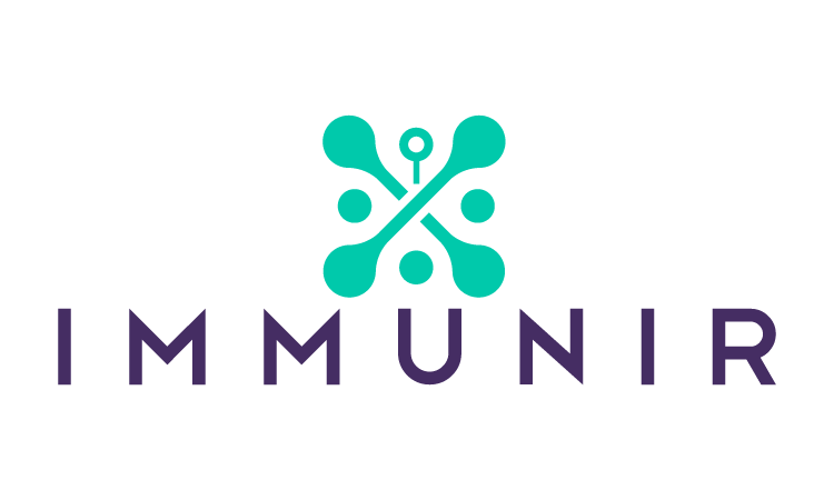 Immunir.com - Creative brandable domain for sale