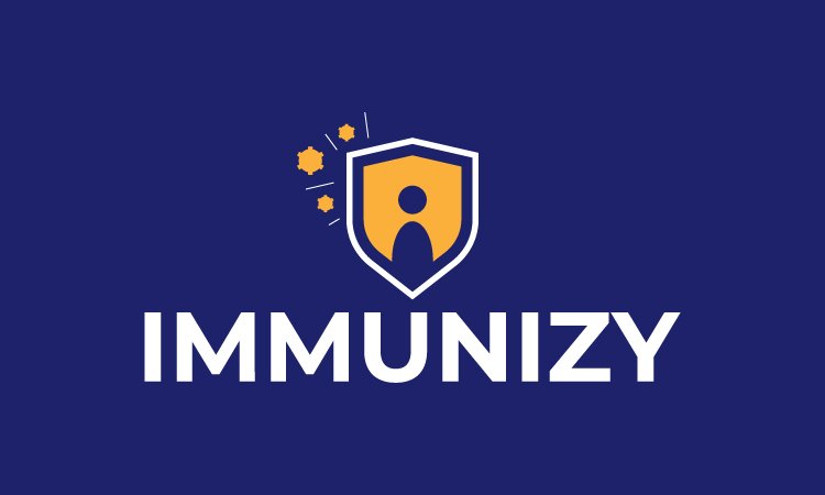 Immunizy.com - Creative brandable domain for sale