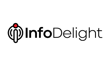 InfoDelight.com - Creative brandable domain for sale